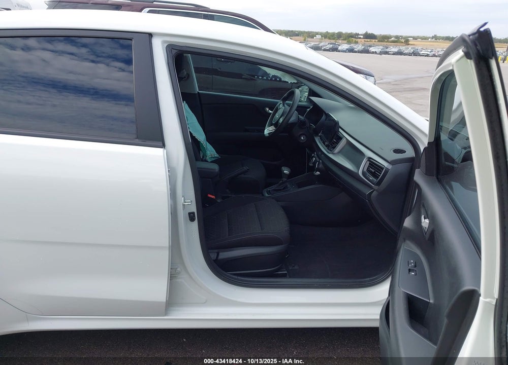 2023 KIA RIO S VIN: 3KPA24AD3PE533968