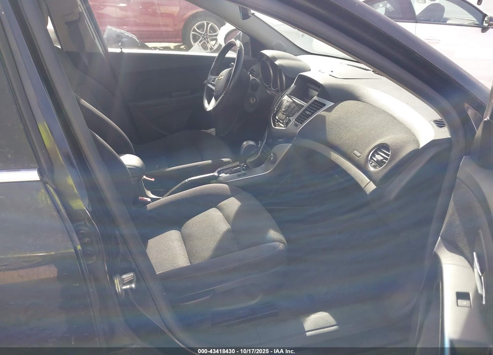 2012 CHEVROLET CRUZE 1LT VIN: 1G1PF5SC8C7300018