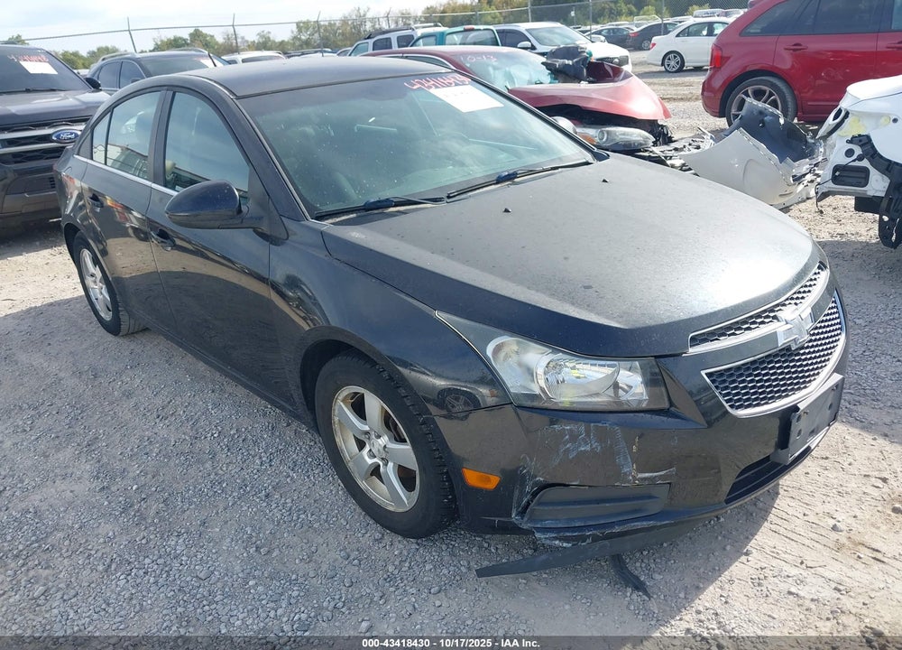 2012 CHEVROLET CRUZE 1LT VIN: 1G1PF5SC8C7300018