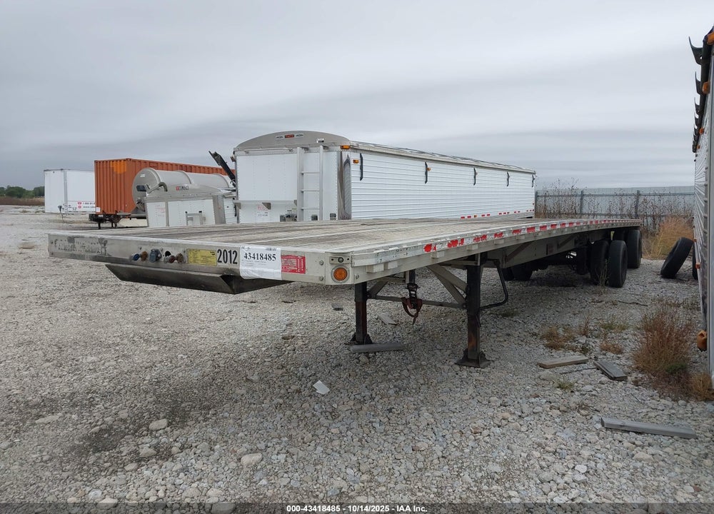 2016 REITNOUER FLATBED VIN: 1RNF48A20GR035878