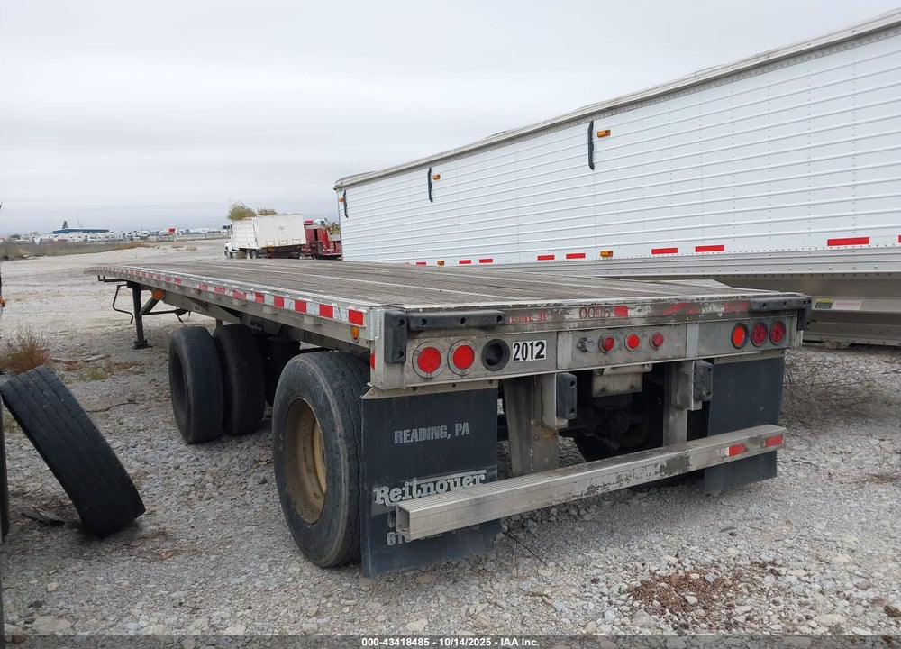 2016 REITNOUER FLATBED VIN: 1RNF48A20GR035878