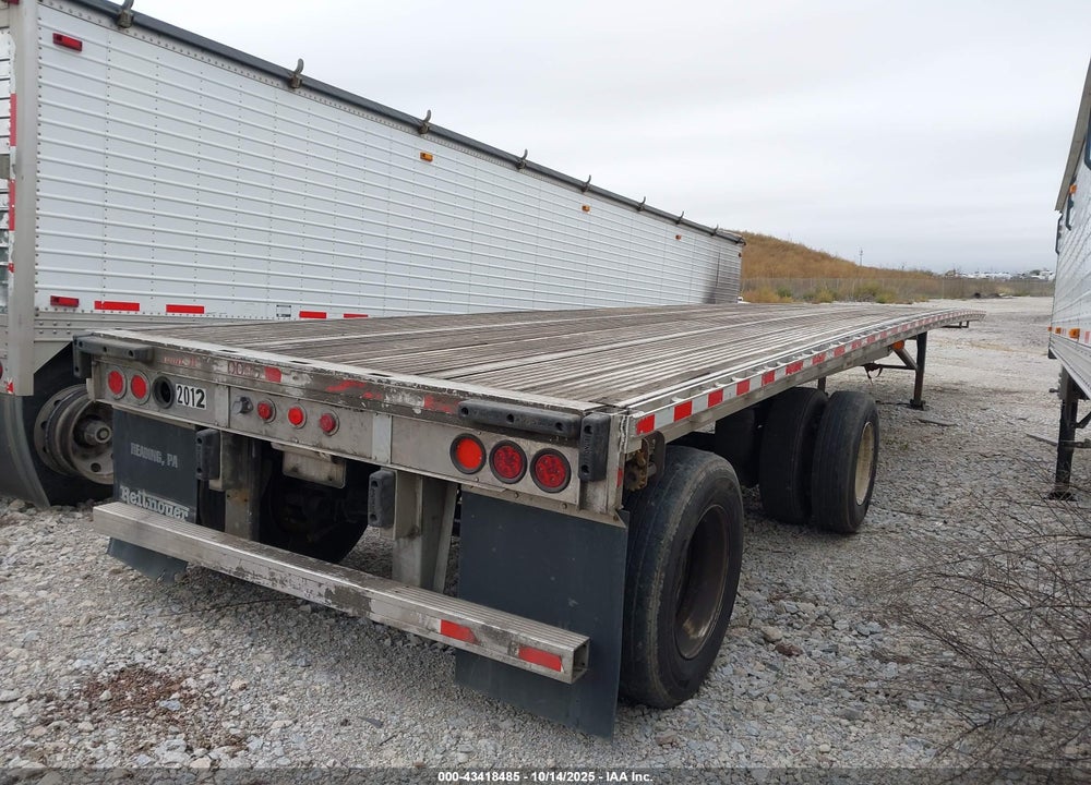 2016 REITNOUER FLATBED VIN: 1RNF48A20GR035878