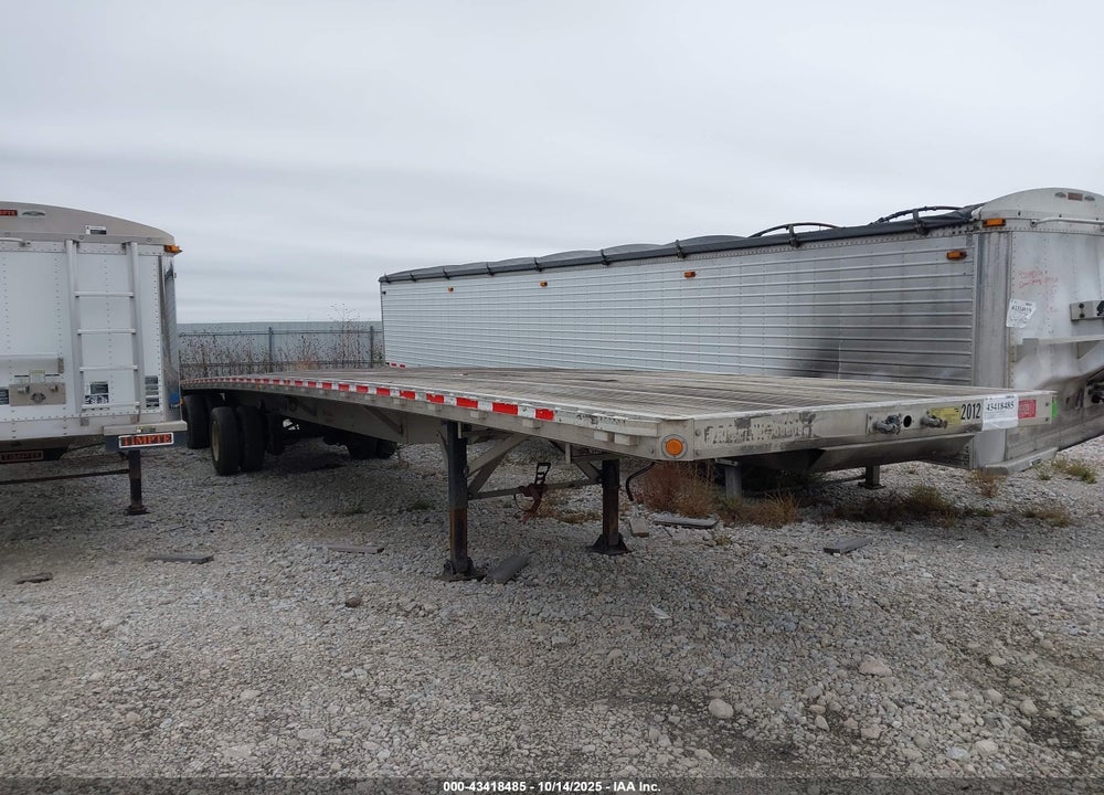2016 REITNOUER FLATBED VIN: 1RNF48A20GR035878