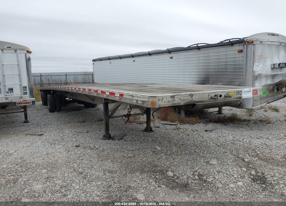 2016 REITNOUER FLATBED VIN: 1RNF48A20GR035878