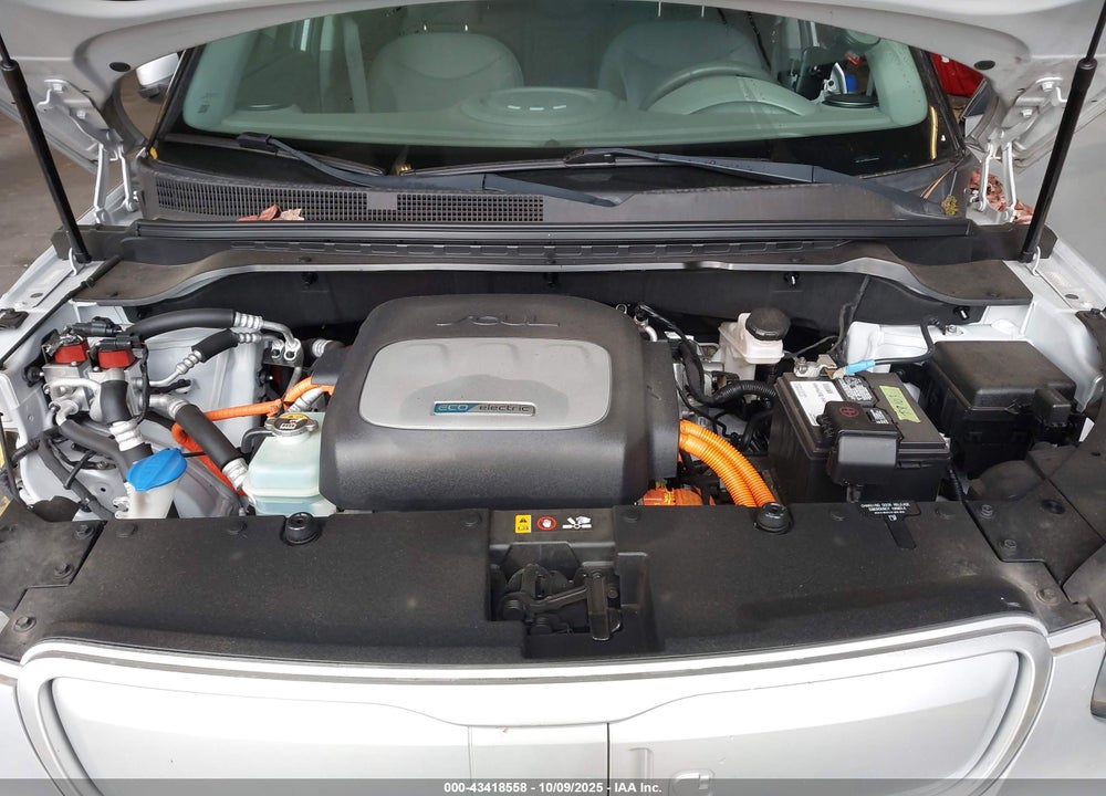 2019 KIA SOUL EV VIN: KNDJX3AE3K7038103