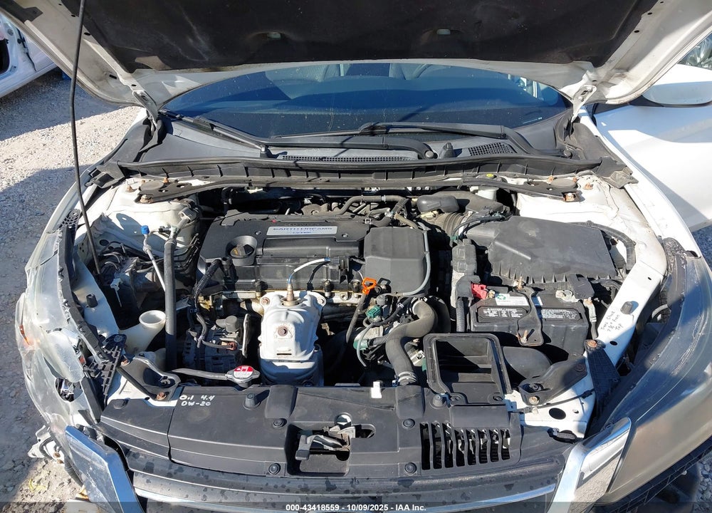 2015 HONDA ACCORD SPORT VIN: 1HGCR2F58FA232089