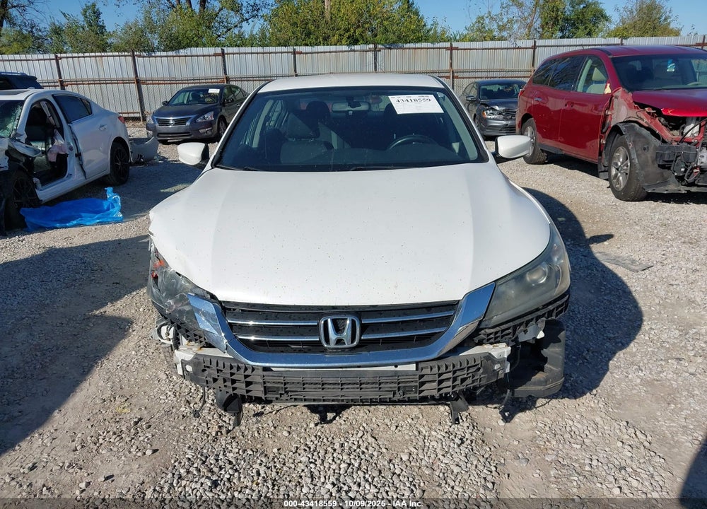 2015 HONDA ACCORD SPORT VIN: 1HGCR2F58FA232089