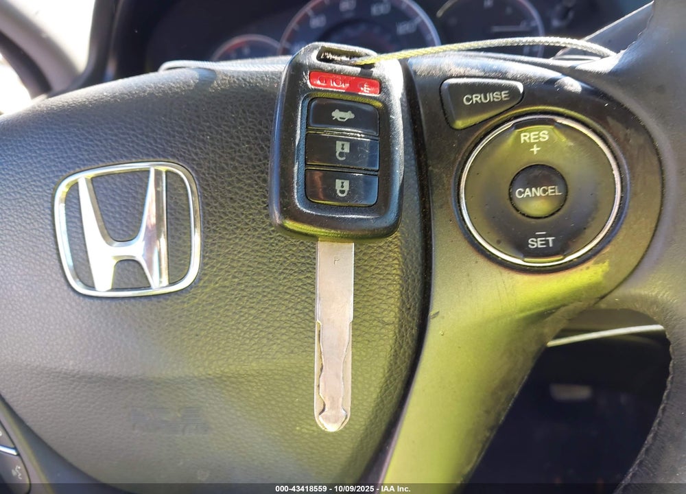 2015 HONDA ACCORD SPORT VIN: 1HGCR2F58FA232089