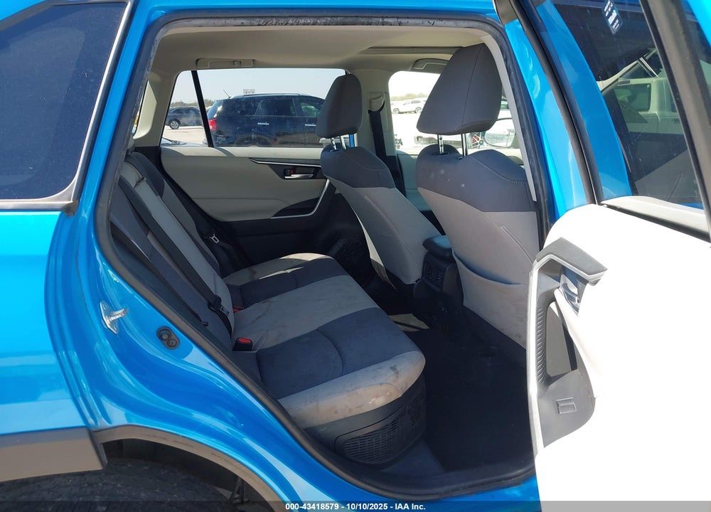 2020 TOYOTA RAV4 HYBRID XLE VIN: JTMR6RFV1LD004519