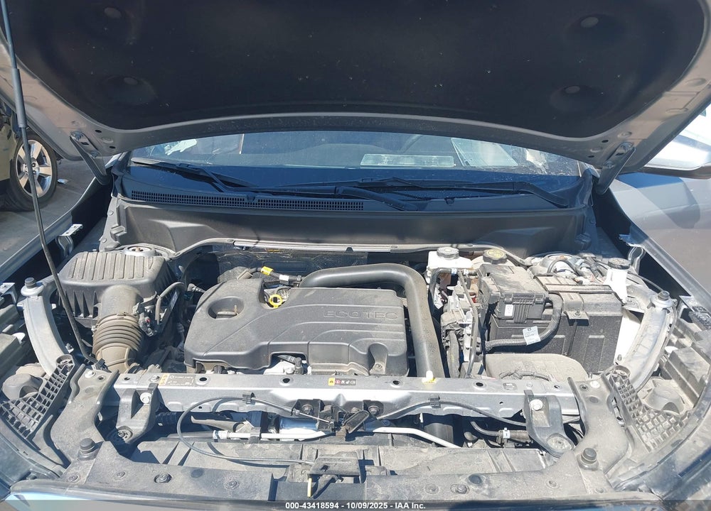 2024 GMC TERRAIN VIN: 3GKALVEG3RL188192