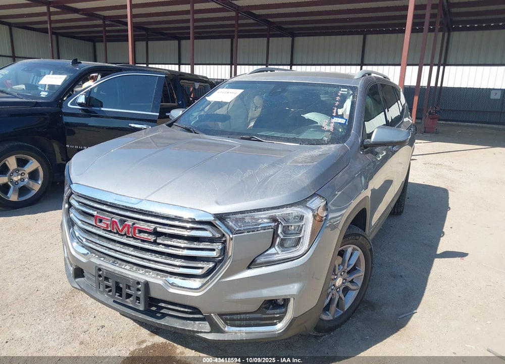 2024 GMC TERRAIN VIN: 3GKALVEG3RL188192