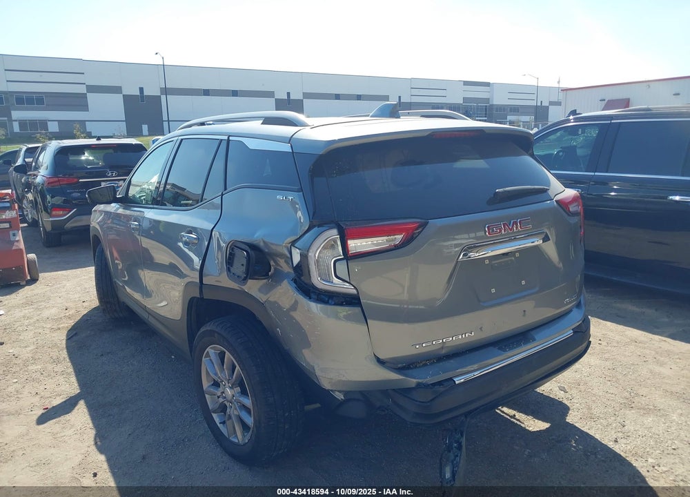 2024 GMC TERRAIN VIN: 3GKALVEG3RL188192