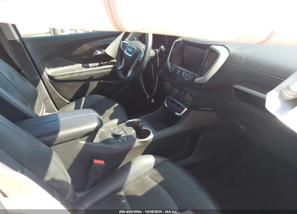 2024 GMC TERRAIN VIN: 3GKALVEG3RL188192