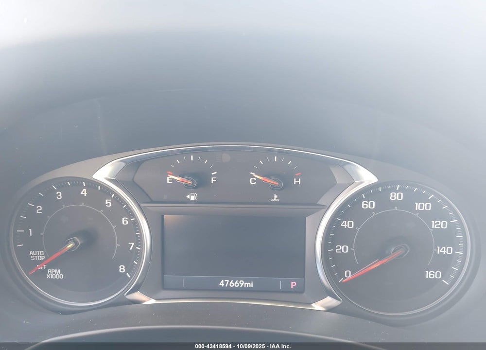 2024 GMC TERRAIN VIN: 3GKALVEG3RL188192