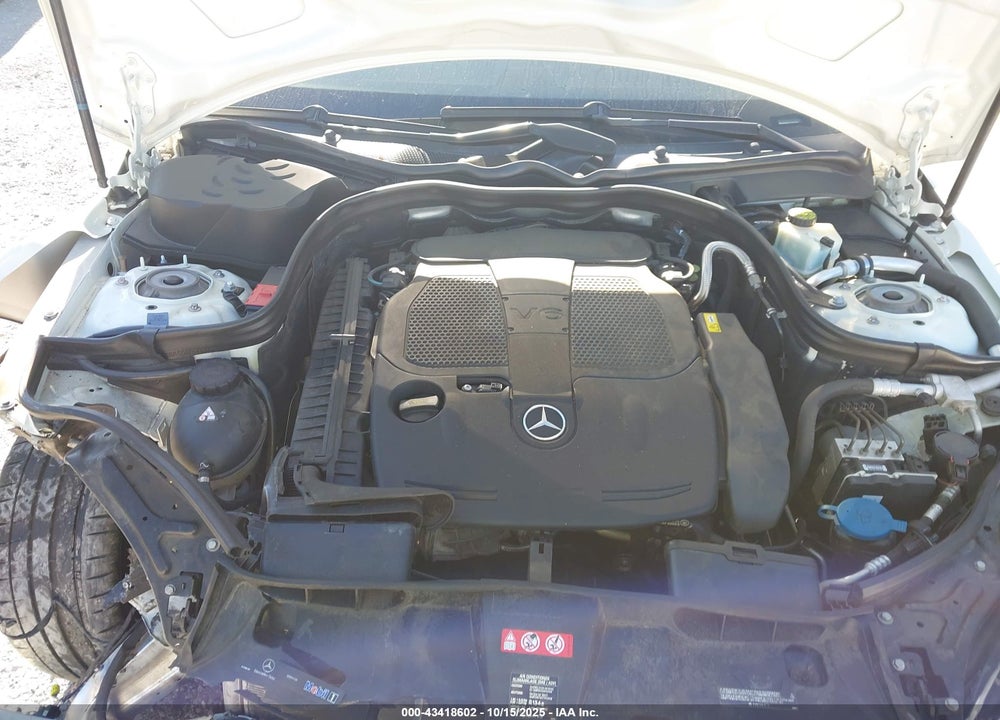2012 MERCEDES-BENZ E 350 4MATIC VIN: WDDHF8JB9CA522386