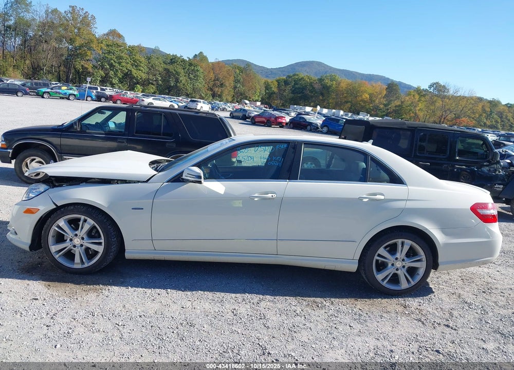 2012 MERCEDES-BENZ E 350 4MATIC VIN: WDDHF8JB9CA522386