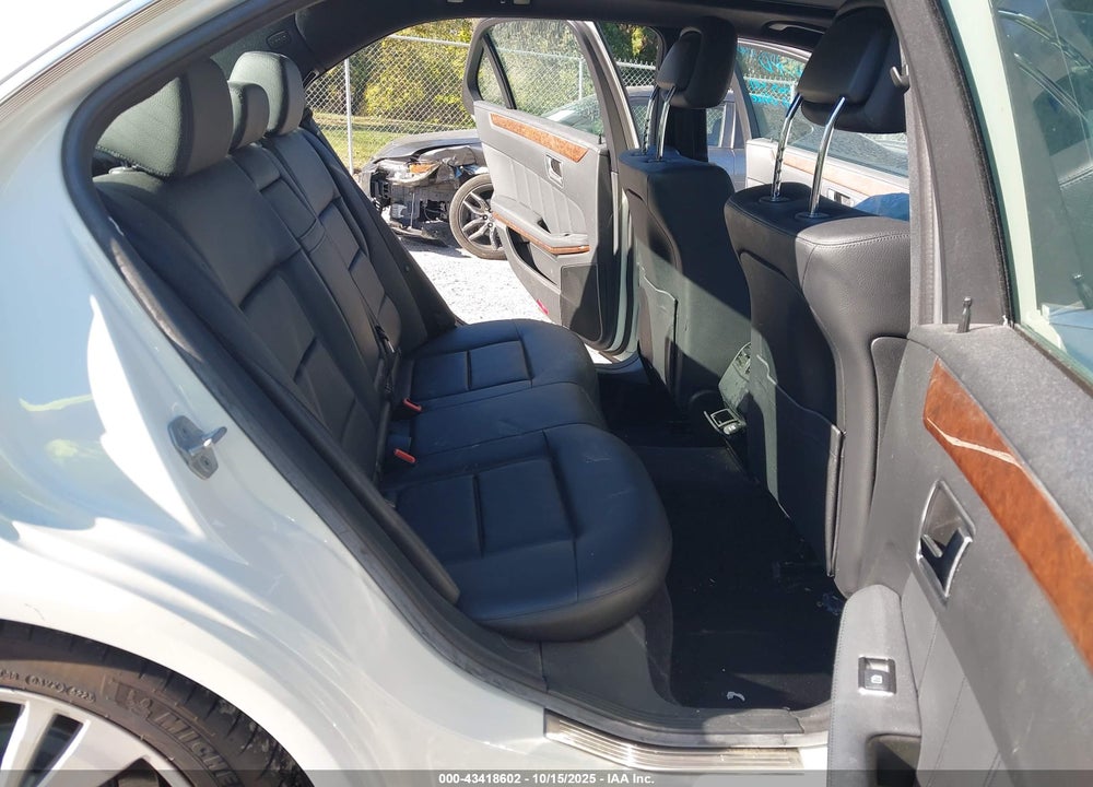 2012 MERCEDES-BENZ E 350 4MATIC VIN: WDDHF8JB9CA522386