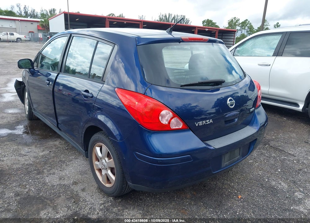 2012 NISSAN VERSA VIN: 3N1BC1CP0CL363679