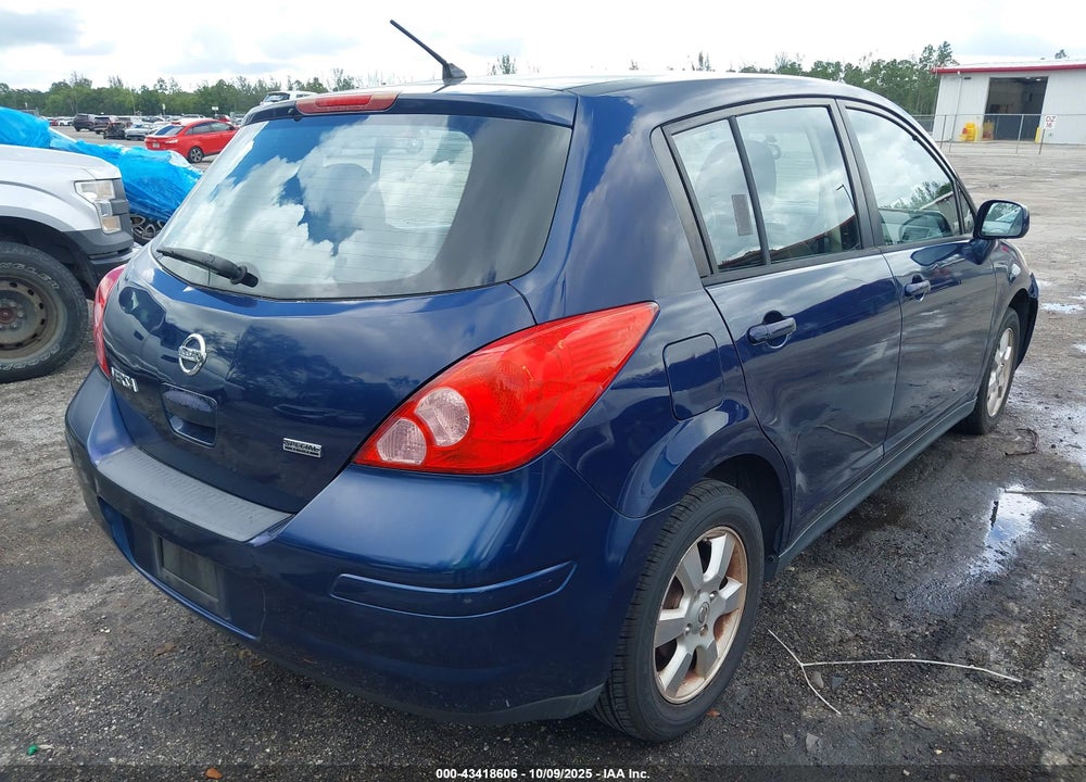 2012 NISSAN VERSA VIN: 3N1BC1CP0CL363679