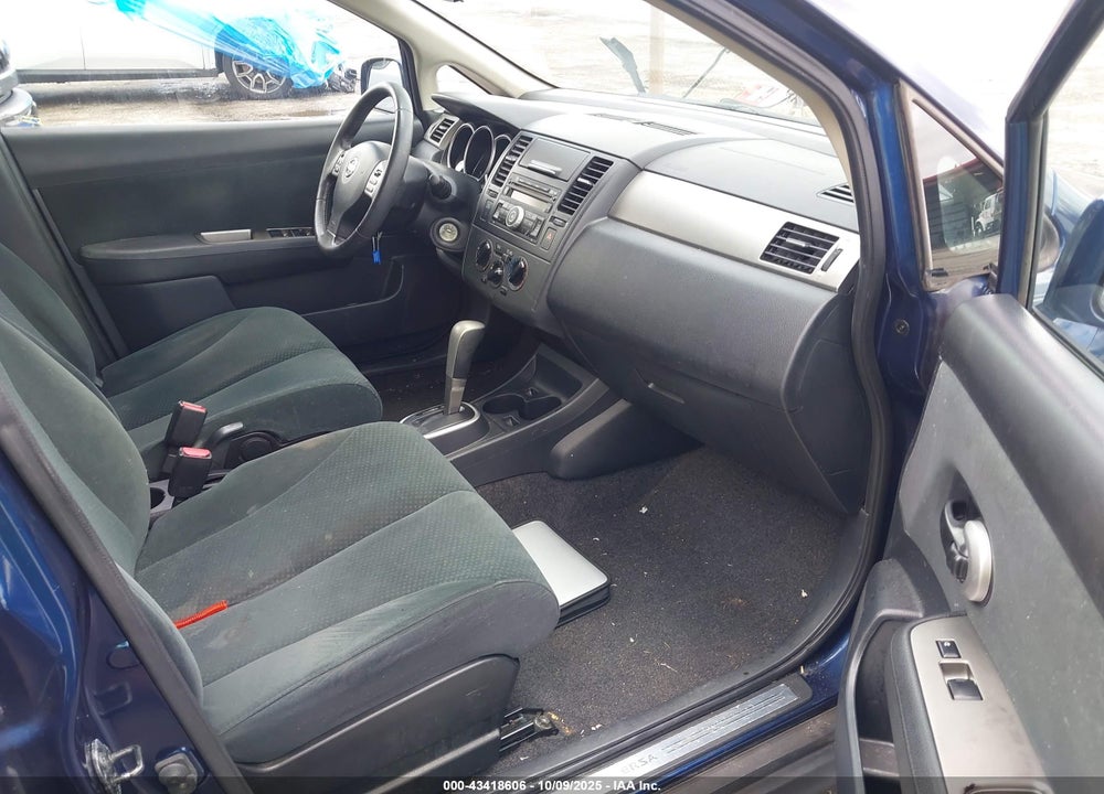 2012 NISSAN VERSA VIN: 3N1BC1CP0CL363679