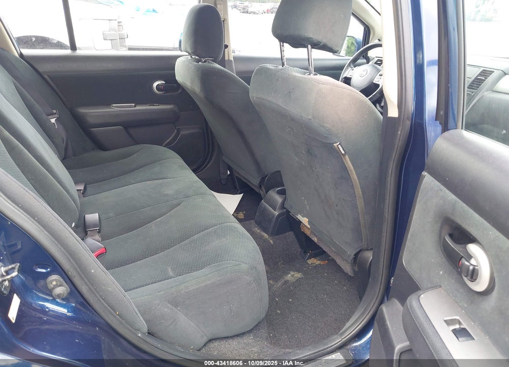 2012 NISSAN VERSA VIN: 3N1BC1CP0CL363679