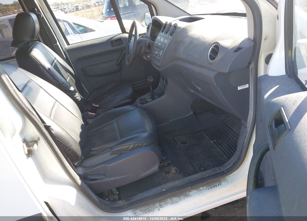 2011 FORD TRANSIT CONNECT XLT VIN: NM0KS9BN4BT051354