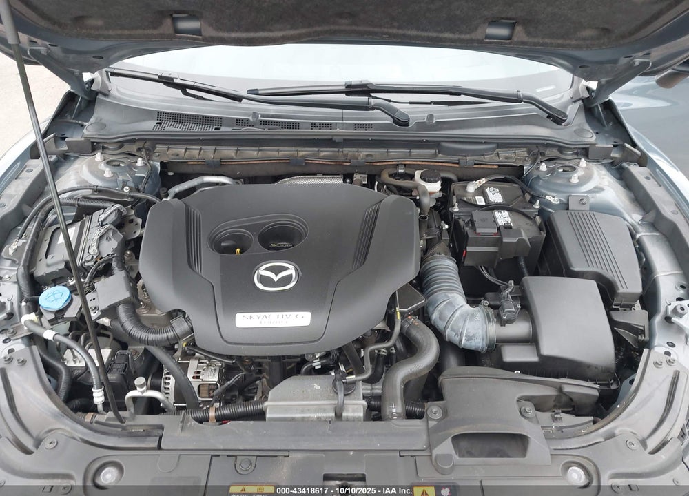 2021 MAZDA 6 CARBON EDITION VIN: JM1GL1WY1M1616329