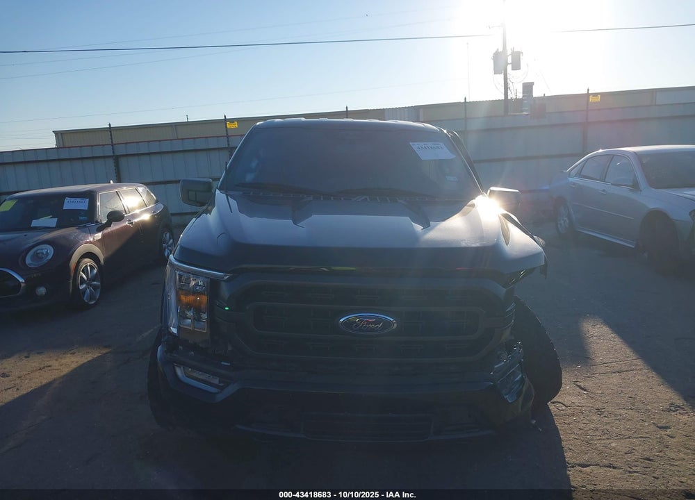 2023 FORD F-150 XLT VIN: 1FTFW1E57PFA63042
