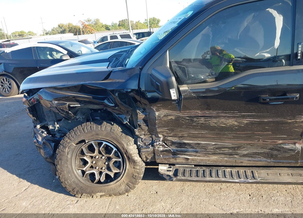 2023 FORD F-150 XLT VIN: 1FTFW1E57PFA63042