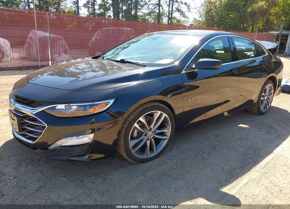 2023 CHEVROLET MALIBU FWD 1LT VIN: 1G1ZD5ST2PF138400