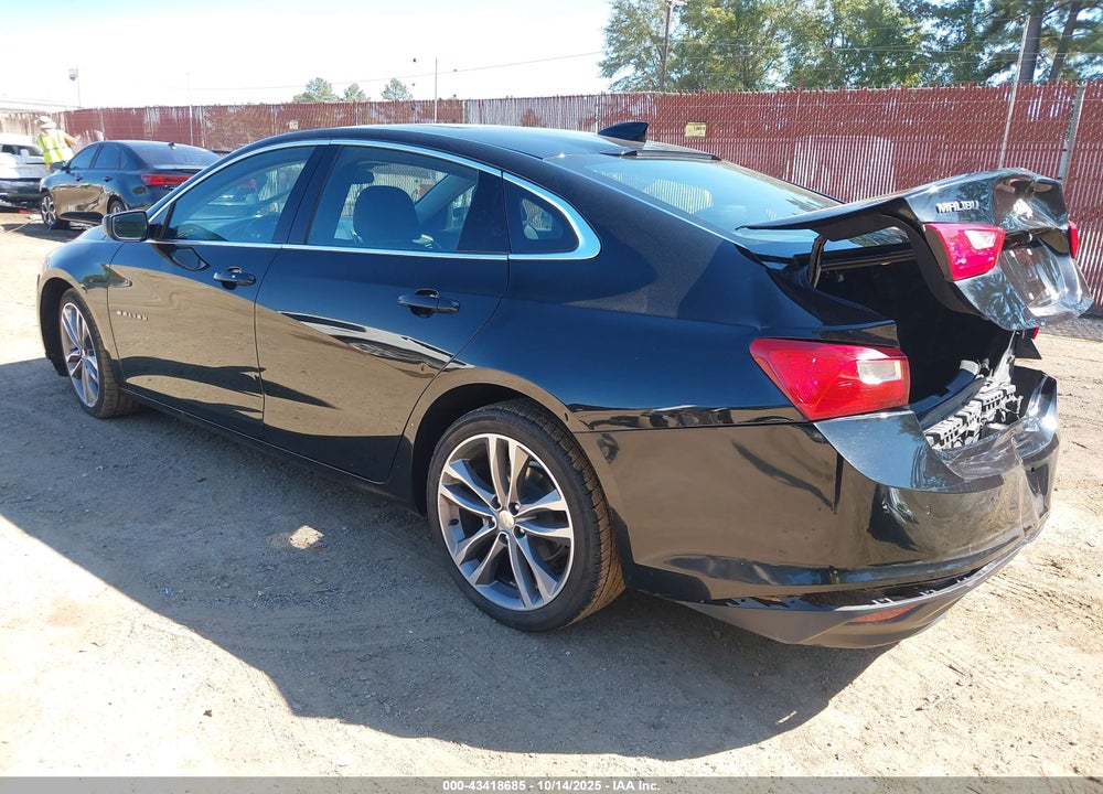 2023 CHEVROLET MALIBU FWD 1LT VIN: 1G1ZD5ST2PF138400