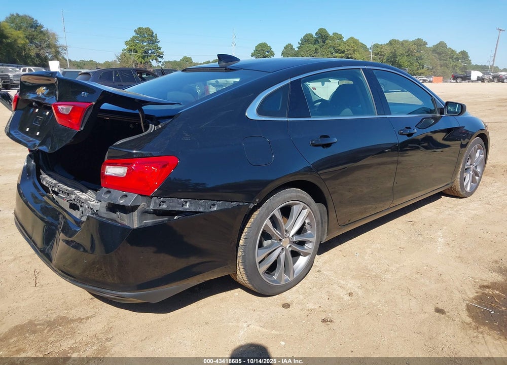 2023 CHEVROLET MALIBU FWD 1LT VIN: 1G1ZD5ST2PF138400
