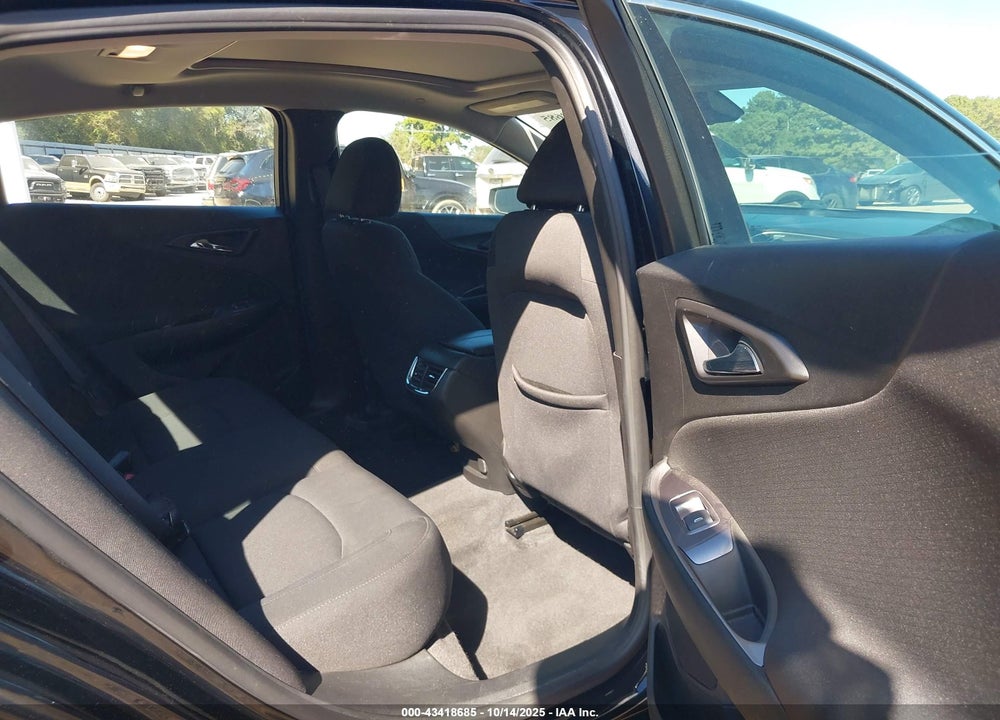 2023 CHEVROLET MALIBU FWD 1LT VIN: 1G1ZD5ST2PF138400