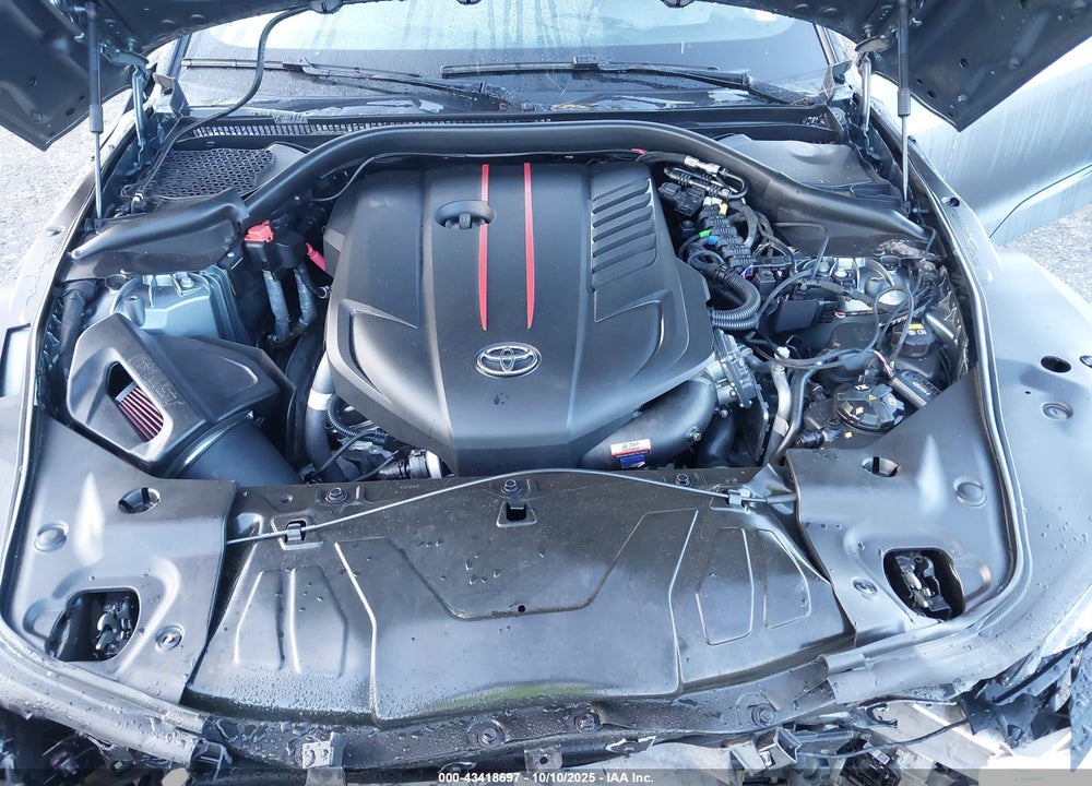 2020 TOYOTA GR SUPRA 3.0 PREMIUM VIN: WZ1DB4C01LW033882
