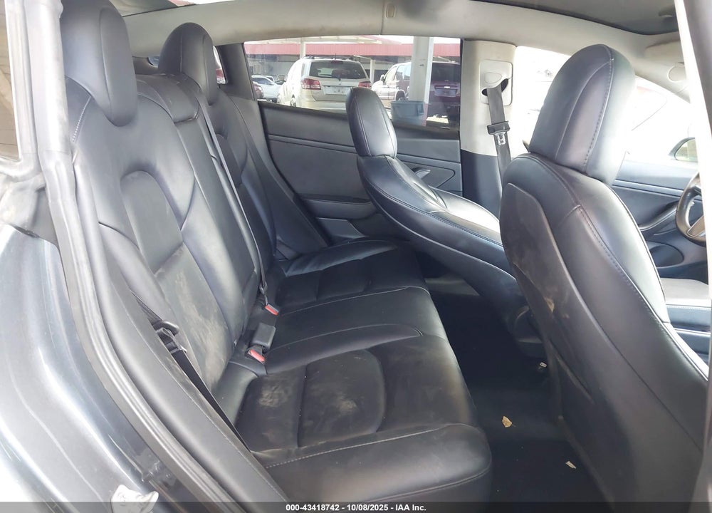 2020 TESLA MODEL 3 STANDARD RANGE PLUS REAR-WHEEL DRIVE/STANDARD RANGE REAR-WHEEL DRIVE VIN: 5YJ3E1EA0LF803452
