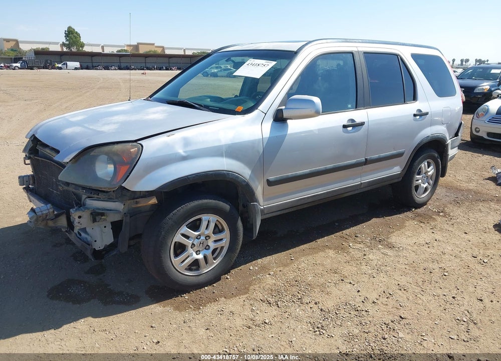 2003 HONDA CR-V VIN: JHLRD78883C031372
