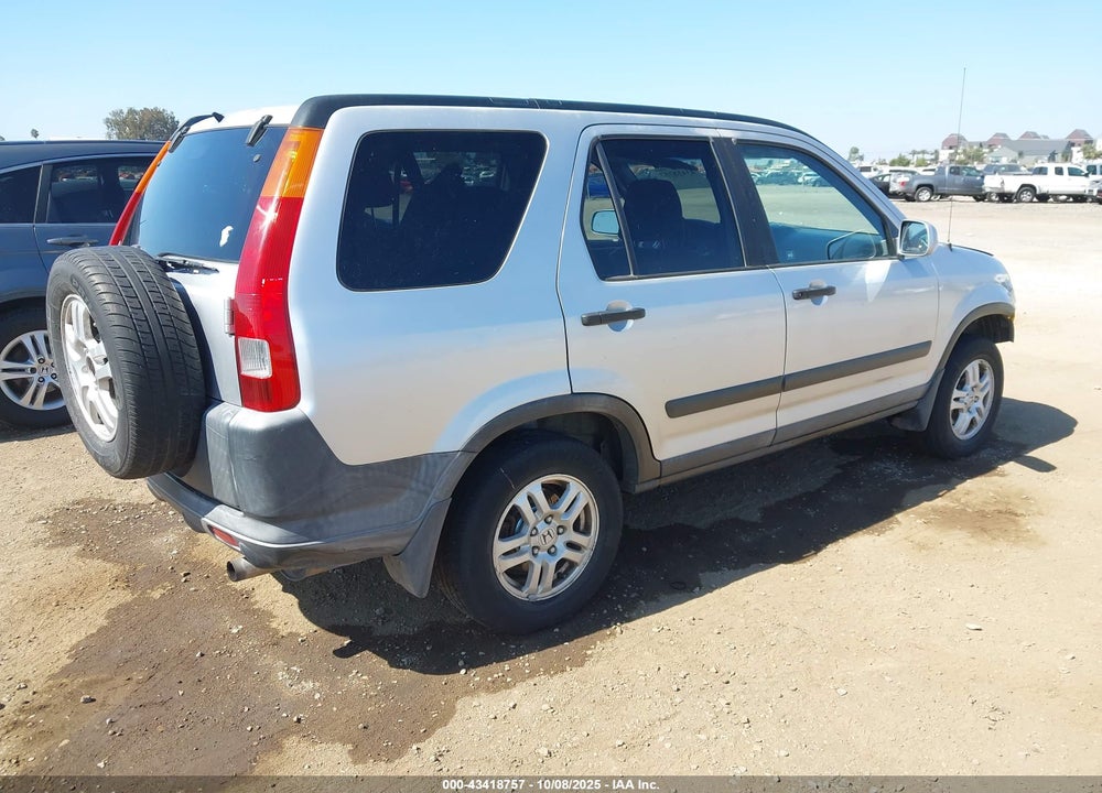 2003 HONDA CR-V VIN: JHLRD78883C031372