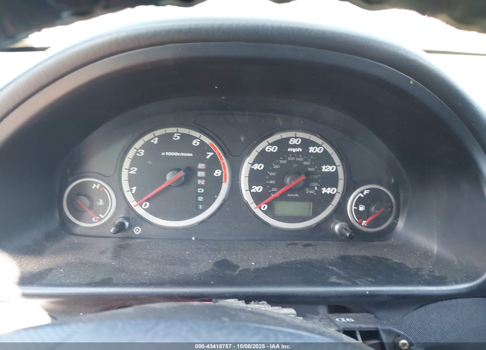 2003 HONDA CR-V VIN: JHLRD78883C031372
