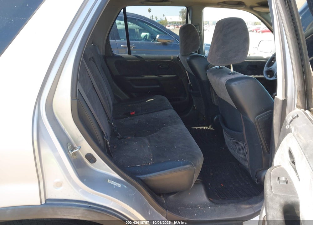 2003 HONDA CR-V VIN: JHLRD78883C031372