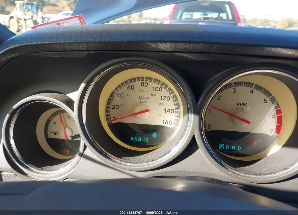 2010 DODGE CHALLENGER VIN: 2B3CJ5DT5AH139289