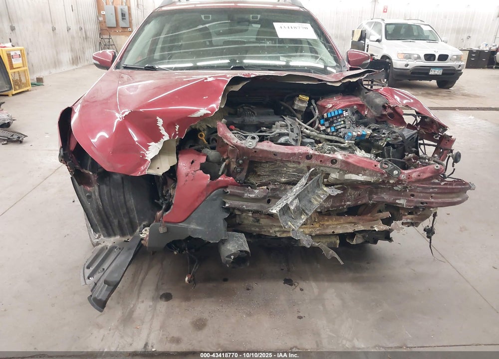 2019 SUBARU OUTBACK 2.5I LIMITED VIN: 4S4BSANC2K3375543