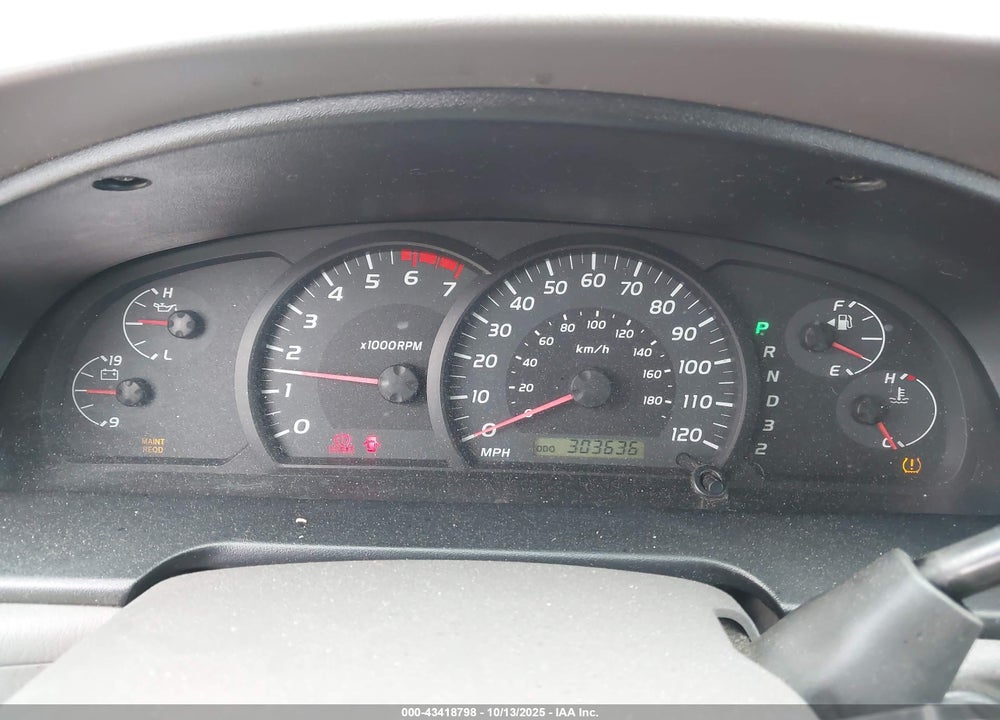 2006 TOYOTA TUNDRA VIN: 5TBET341X6S529696