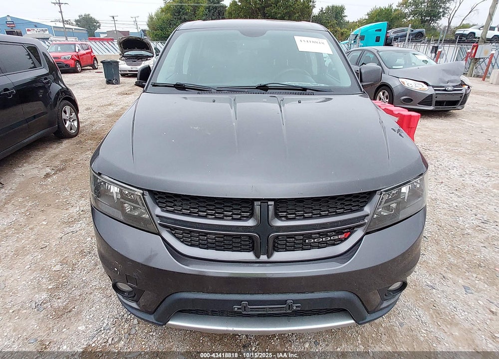 2015 DODGE JOURNEY R/T VIN: 3C4PDDEG8FT640128