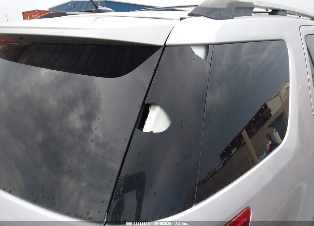 2011 FORD EXPLORER LIMITED VIN: 1FMHK8F8XBGA46630