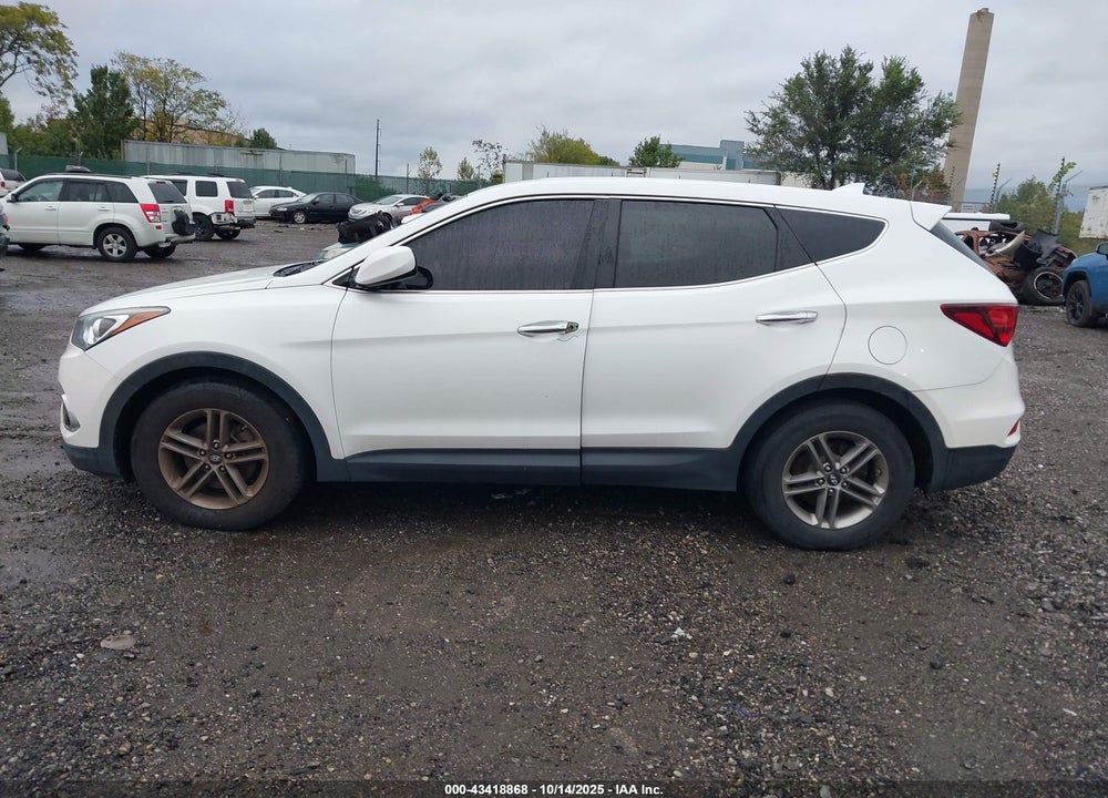 2017 HYUNDAI SANTA FE SPORT 2.4L VIN: 5XYZTDLB9HG430943