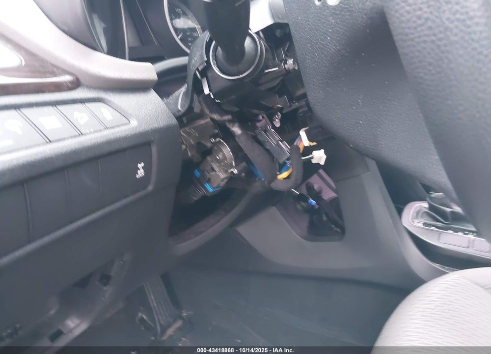 2017 HYUNDAI SANTA FE SPORT 2.4L VIN: 5XYZTDLB9HG430943
