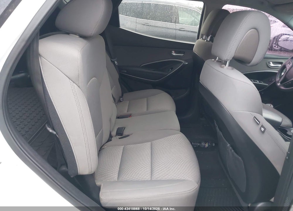 2017 HYUNDAI SANTA FE SPORT 2.4L VIN: 5XYZTDLB9HG430943