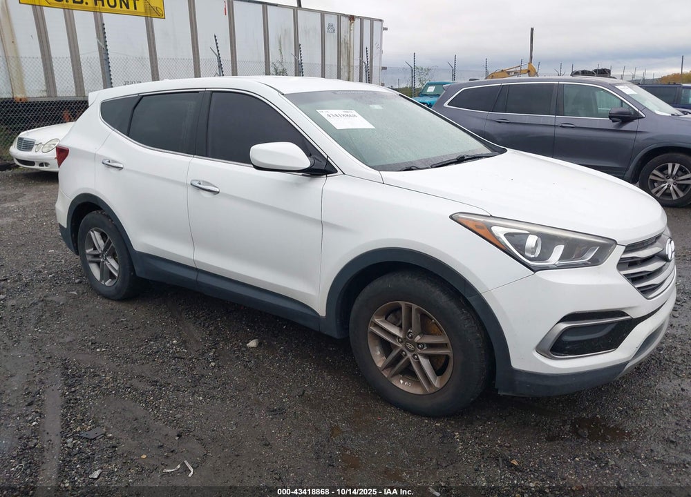 2017 HYUNDAI SANTA FE SPORT 2.4L VIN: 5XYZTDLB9HG430943