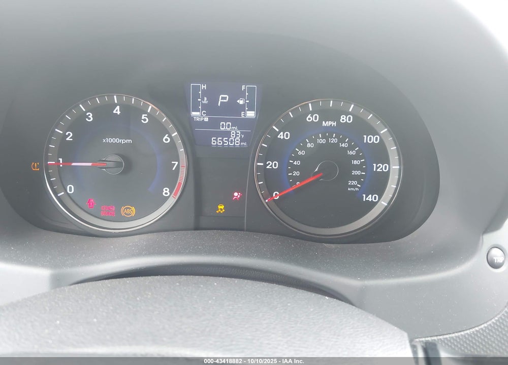 2017 HYUNDAI ACCENT VIN: KMHCT5AE4HU339162