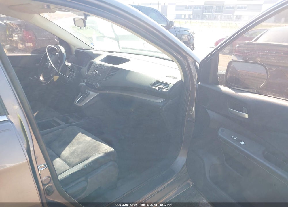 2014 HONDA CR-V LX VIN: 3CZRM3H35EG704168